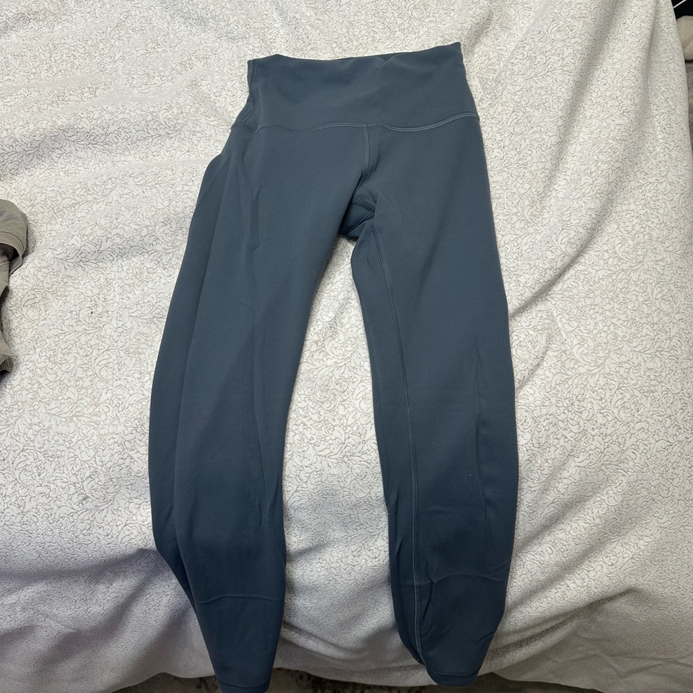 Lululemon Wunder Under 7/8 Leggings